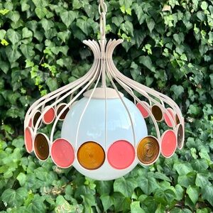 RESERVED FOR LAUREN - Groovy Lamp